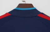 2026/27 Spain Royal Blue Training Sweater