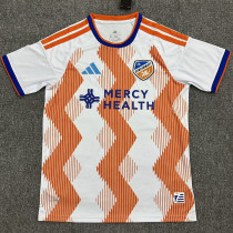 2026/27 Cincinnati FC Away Fans Soccer Jersey辛辛那提