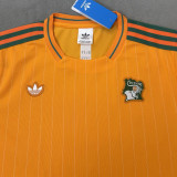 2026/27 Ivory Coast Retro Style Fans Soccer Jersey