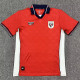 2026/27 Panama Home Red Fans Soccer Jersey