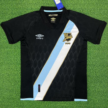 2026/27 Guatemala Away Black Fans Soccer Jersey