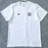 2026/27 Germany Retro Style Pure Cotton T-Shirt