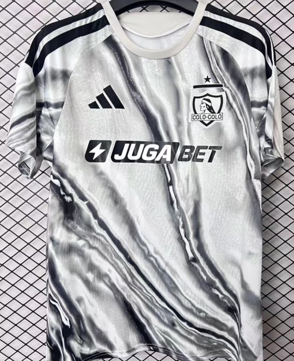 2026/27 Colo-Colo Special Edition Soccer Jersey