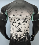 2026/27 Mercedes AMG Petronas Player Version Soccer Jersey