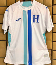 2026/27 Honduras Home White Fans Soccer Jersey