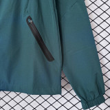 2026/27 Mexico Green Windbreaker Jacket  （A Set）
