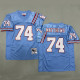 MATTHEWS #74 Men's Tennessee Titans Retro NFL Jersey 泰坦