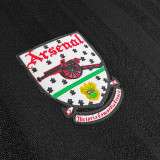 1992/1994 ARS Away Black Retro Soccer Jersey