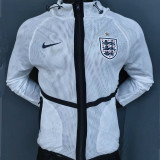 2026/27 England Double Layered Windbreaker  (Size is Slightly Small ,Please Purchase a Large Size)