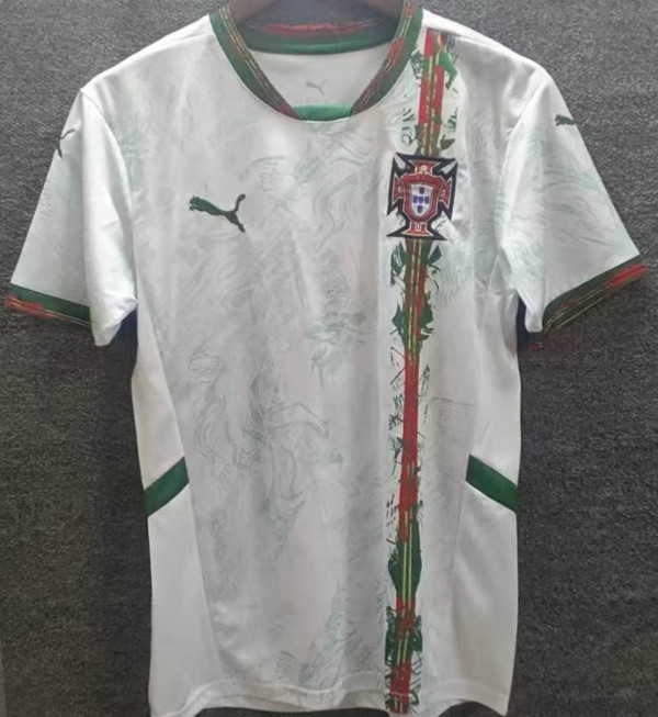 2026/27 Portugal Special Edition Fans Soccer Jersey