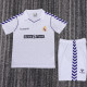 1988/1990 RM Home White Retro Kids Soccer Jersey