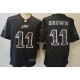 BROWN #11 Men's Philadelphia Eagles NFL Jersey 老鹰