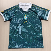 2026/27 Brazil Special Edition Fans Soccer Jersey