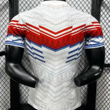 2026/27 France Special Edition White Player Version Soccer Jersey