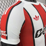 2025/26 River Plate Special Edition White Player Version Soccer Jersey