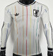 2026/27 Japan Away White Player Version Long Sleeve Jersey
