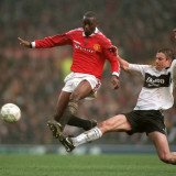 1998/1999 Fulham Home White Retro Soccer Jersey