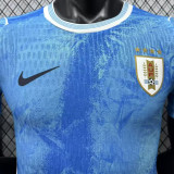 2026/27 Uruguay Special Edition Player Version Soccer Jersey