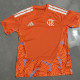 2026/27 Flamengo Orange Goalkeeper Fans Soccer Jersey