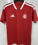 2026/27 Internacional Home Red Fans Soccer Jersey