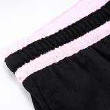 A2510 Jordan Casual Short Pants 黑