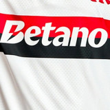 2026/27 Flamengo Away White Fans Soccer Jersey