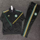 2026/27 Celtic Black Jacket Tracksuit