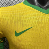 2026/27 Brazil Special Edition Player Version Soccer Jersey