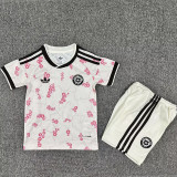 2026/27 Chile Away Kids Soccer Jersey