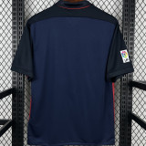 2015/2016 ATM Away Black Retro Soccer Jersey