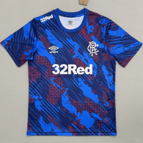 2026 Glasgow Rangers Special Edition Fans Soccer Jersey