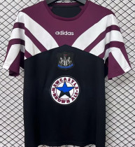 1996/97 Newcastle Retro Fans Soccer Jersey