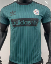 2026/27 AD Retro Style Player Version Soccer Jersey 圆领