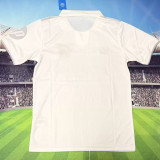 2026 RM 125th Anniversary Edition White Fans Soccer Jersey