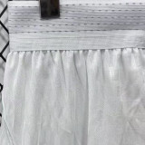 2026/27 France Home White Player Version Shorts Pants