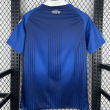 2026/27 Greece Away Blue Fans Soccer Jersey