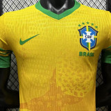 2026/27 Brazil Special Edition Player Version Soccer Jersey