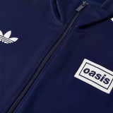 2026/27 Ad Oasis Baby Blue Jacket Tracksuit