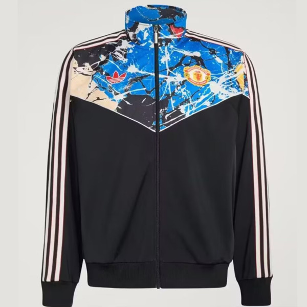 2026/27 M Utd x The Stone Roses Windbreaker