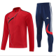 2026/27 AD~ Red Jacket Tracksuit