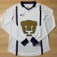 1999/2000 Pumas UNAM Home Retro Long Sleeve Soccer Jersey