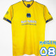2008 West Ham X Iron Maiden Yellow Retro Jersey (Number 08)