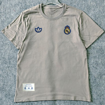 2026/27 RM Retro Style Pure Cotton T-Shirt