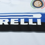 2009/2010 In Milan Away Retro Kids Soccer Jersey