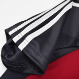 2001/2002 BFC Home Red Retro Soccer Jersey
