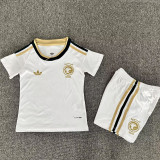 2026/27 Saudi Arabia Away White Kids Soccer Jersey