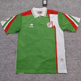 1993/1994 Basque Country Green Retro Soccer Jersey