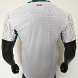 2026/27 Senegal Home White Player Version Soccer Jersey 2 星