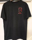 2026/27 Brazil Black Pure Cotton Jersey