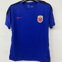 2026/27 Norway Blue Training Jersey